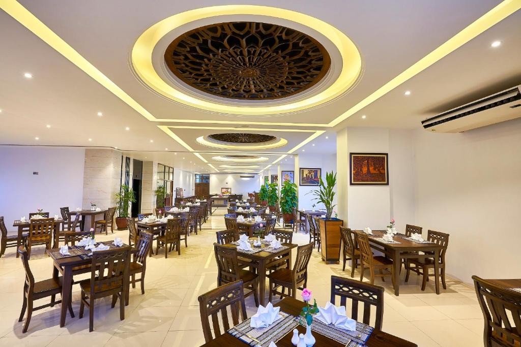 Fotografie z fotogalerie ubytování Hotel Apex v destinaci Mandalay