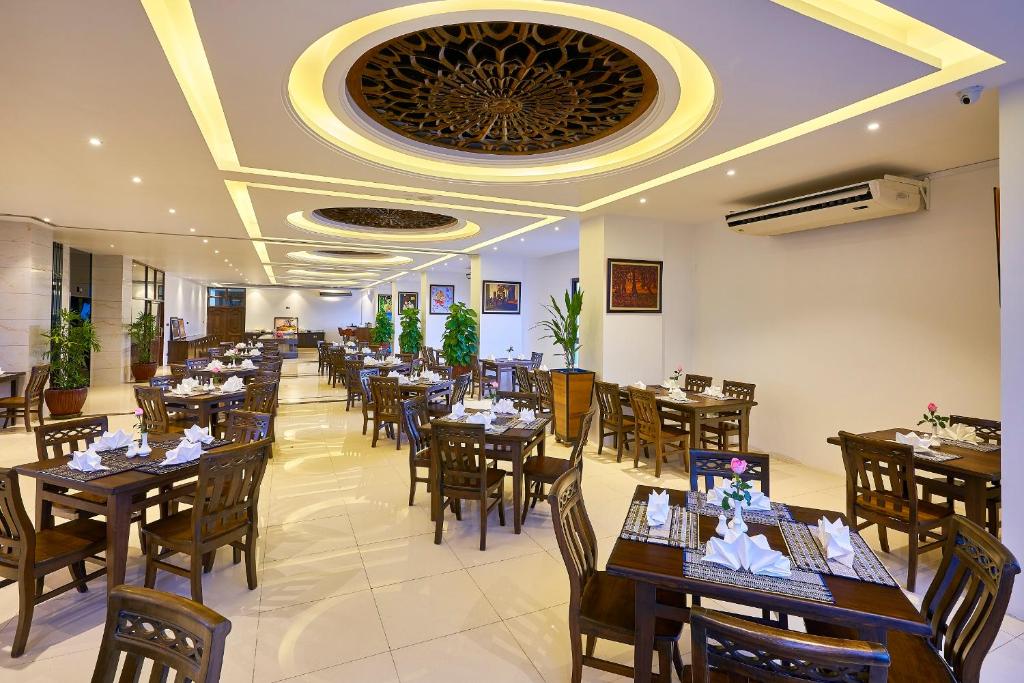 Fotografie z fotogalerie ubytování Hotel Apex v destinaci Mandalay