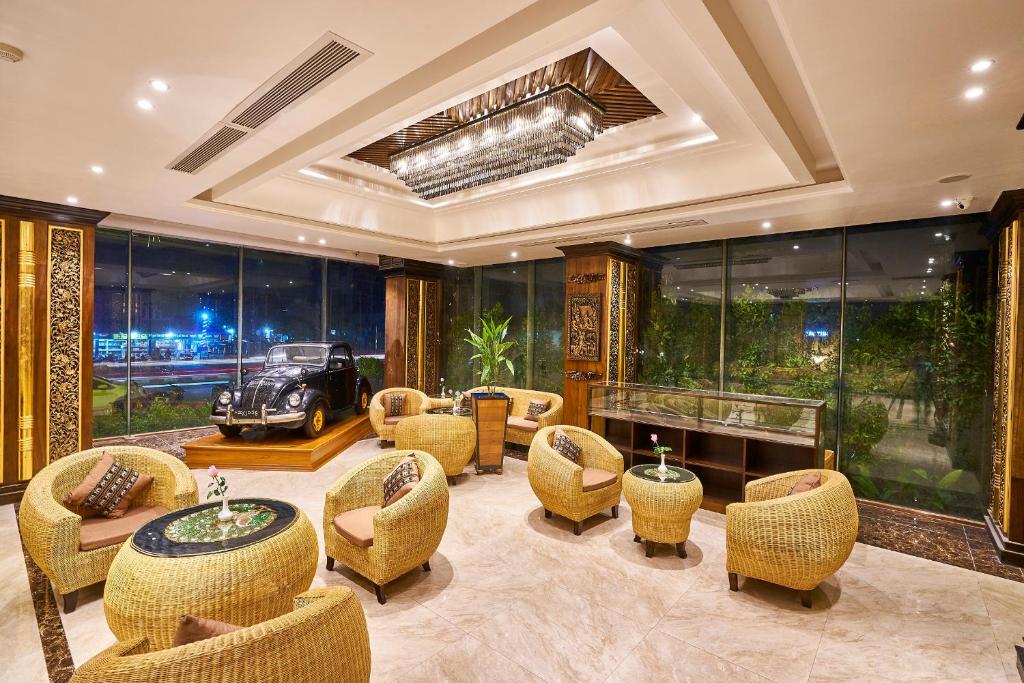 Fotografie z fotogalerie ubytování Hotel Apex v destinaci Mandalay