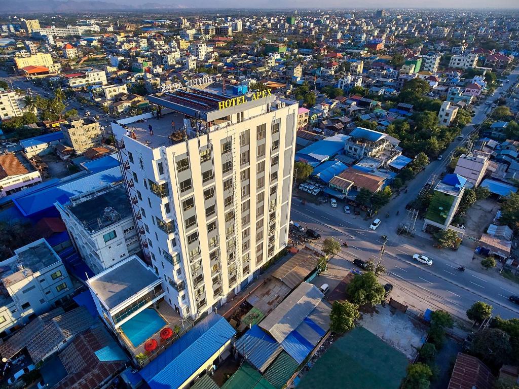 Fotografie z fotogalerie ubytování Hotel Apex v destinaci Mandalay