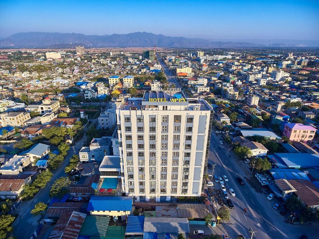 Fotografie z fotogalerie ubytování Hotel Apex v destinaci Mandalay