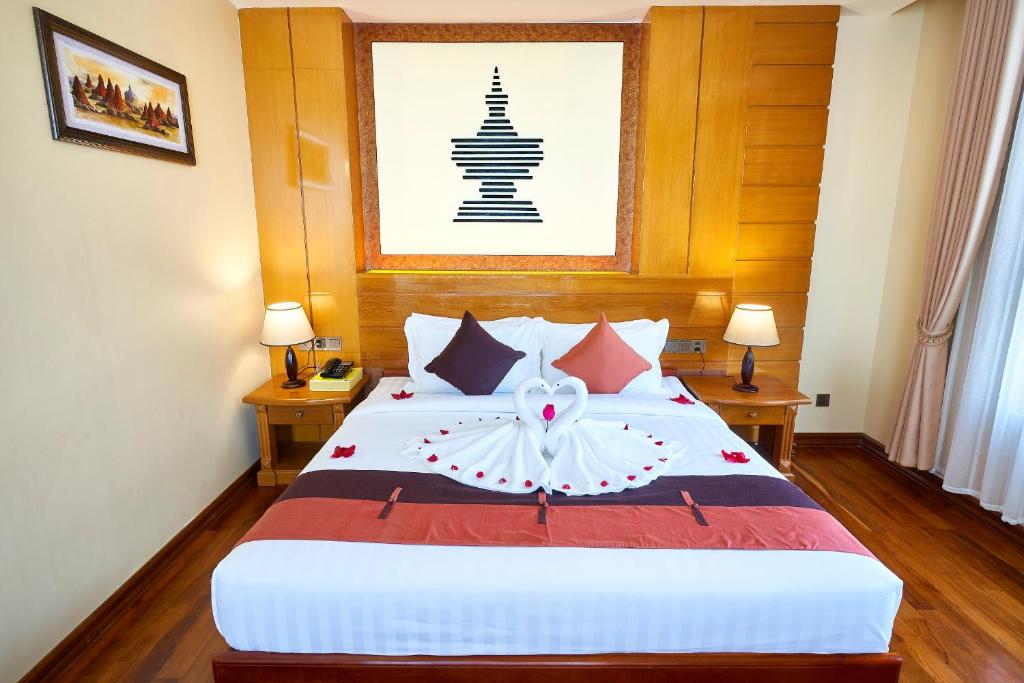 Fotografie z fotogalerie ubytování Hotel Apex v destinaci Mandalay