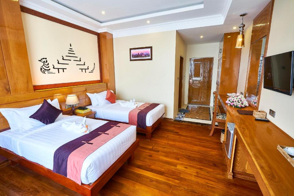 Fotografie z fotogalerie ubytování Hotel Apex v destinaci Mandalay