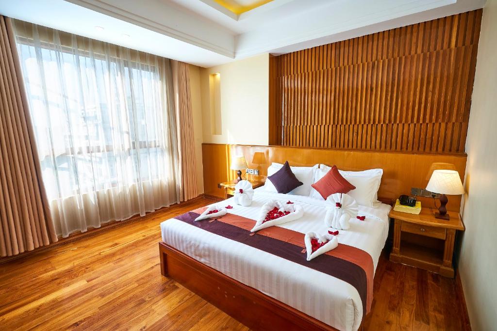 Fotografie z fotogalerie ubytování Hotel Apex v destinaci Mandalay