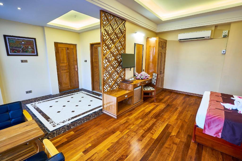 Fotografie z fotogalerie ubytování Hotel Apex v destinaci Mandalay