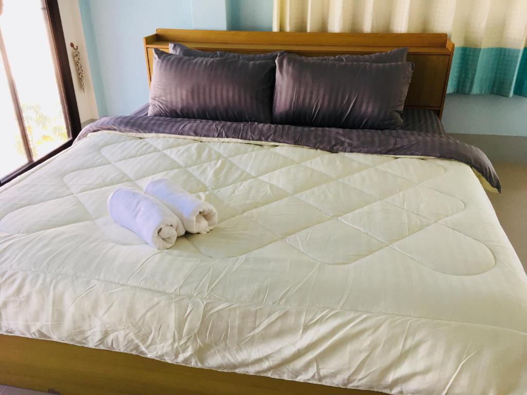 Subrangsee Apartment - Resim 20