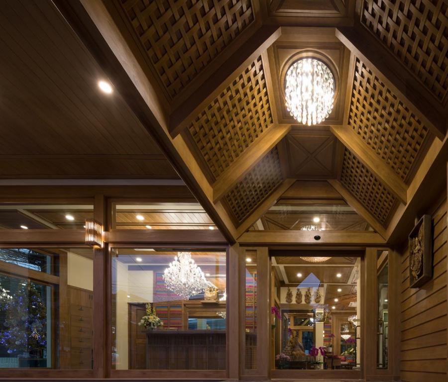 Peak Nimman Prestige Hotel - Resim 31