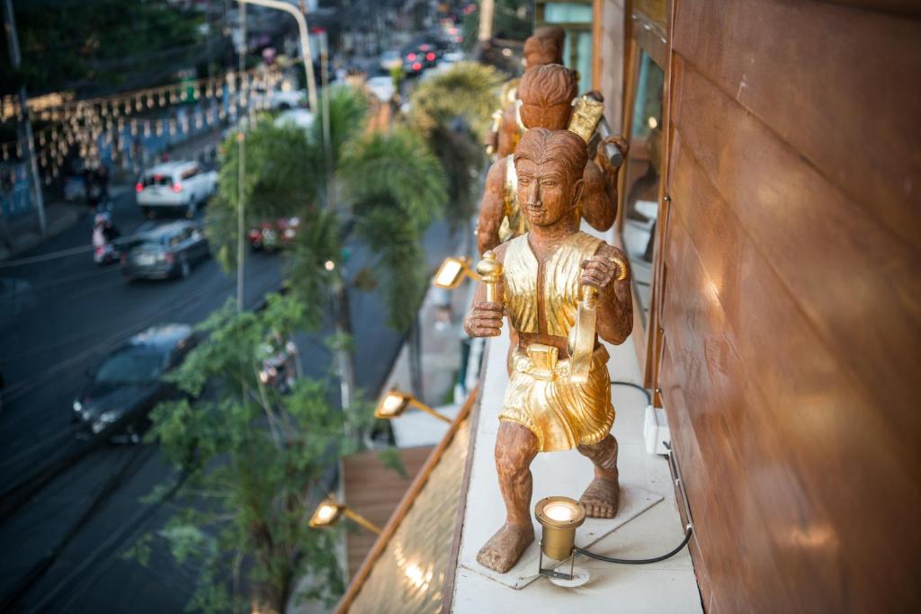 Peak Nimman Prestige Hotel - Resim 29