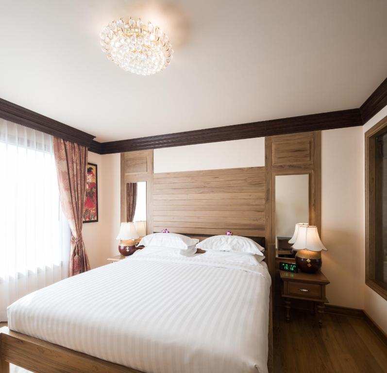 Peak Nimman Prestige Hotel - Resim 25