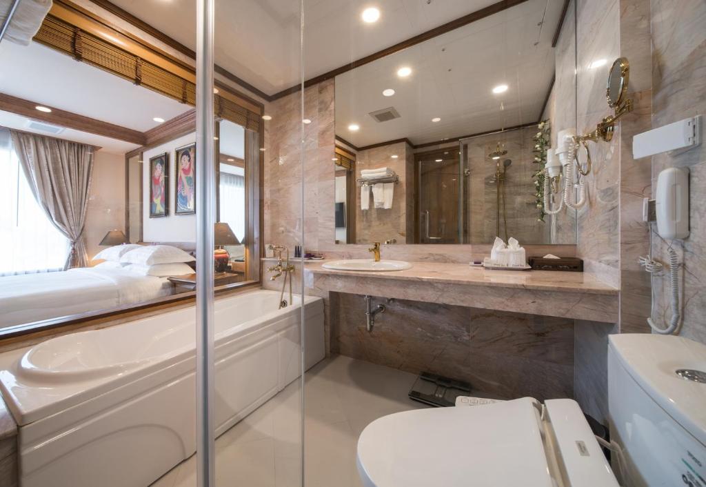 Peak Nimman Prestige Hotel - Resim 17