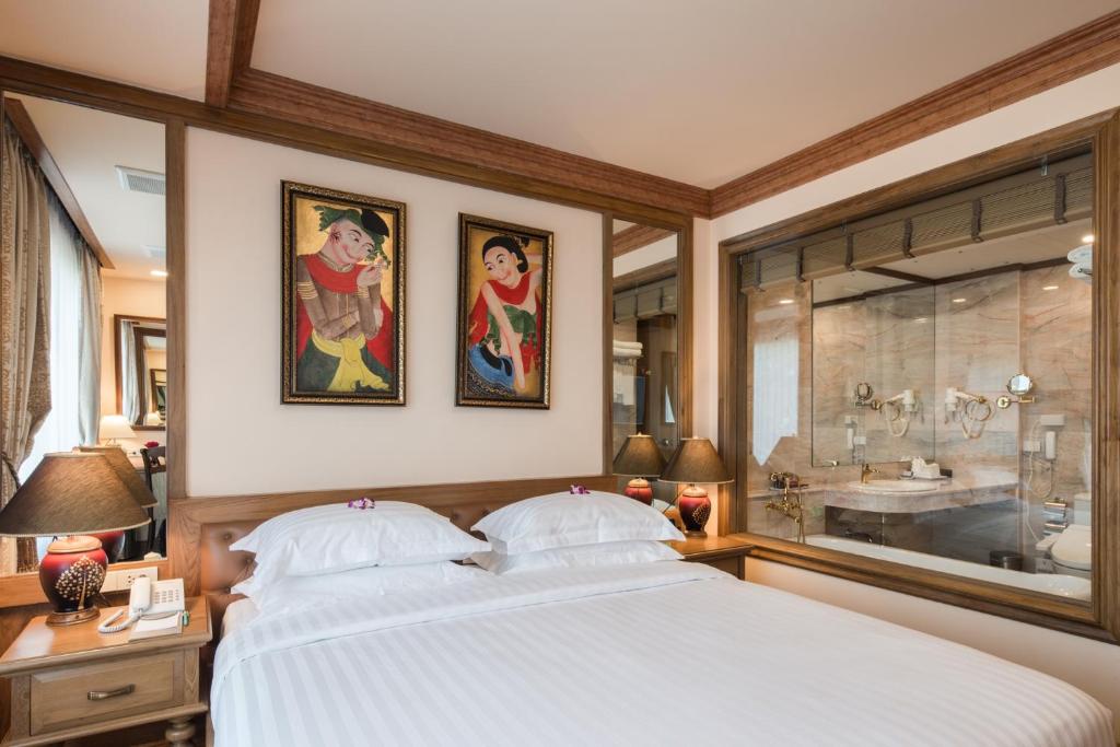 Peak Nimman Prestige Hotel - Resim 19