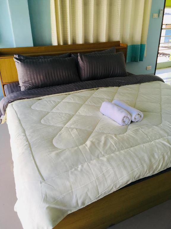 Subrangsee Apartment - Resim 18