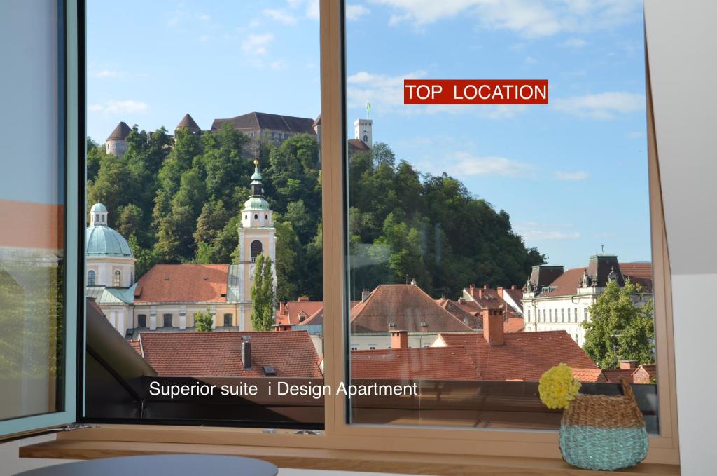 Zajímavé místo poblíž apartmánu