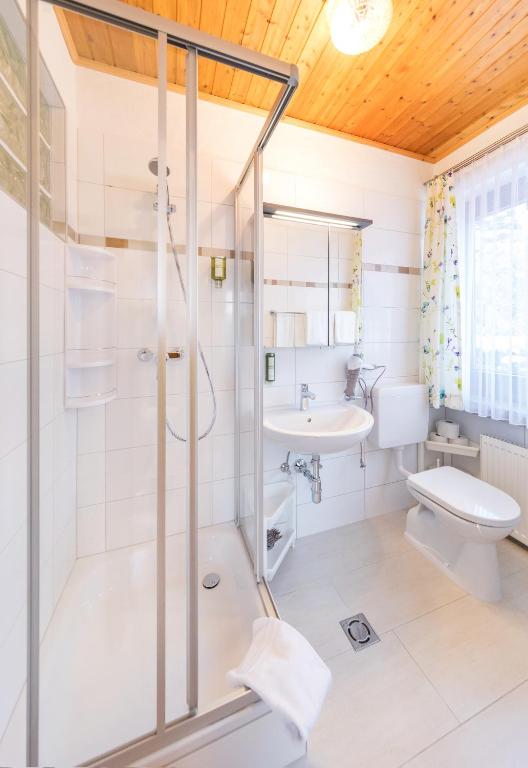 Appartements Haus Sonnenschein - 8