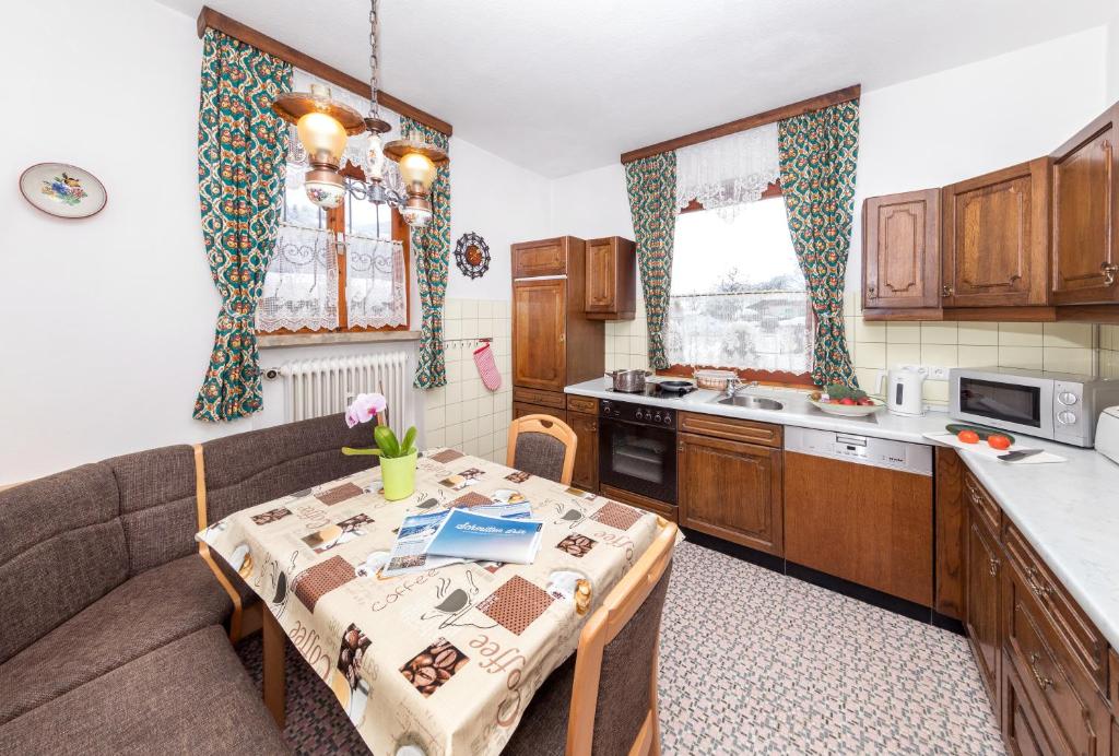 Appartements Haus Sonnenschein - 11