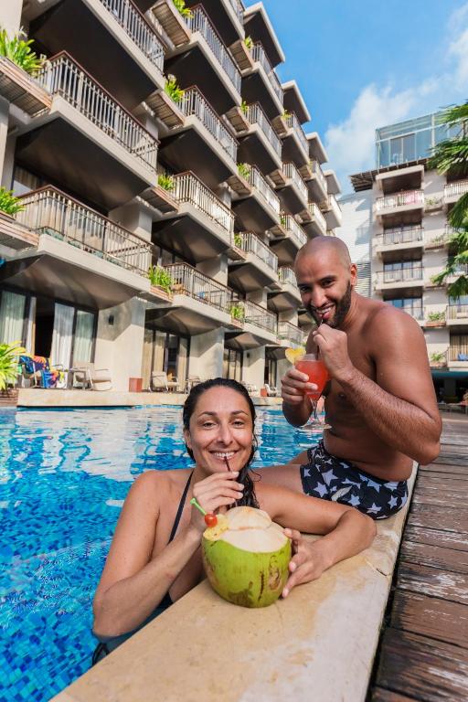 Baan Laimai Beach Resort & Spa - SHA Extra Plus - Resim 15