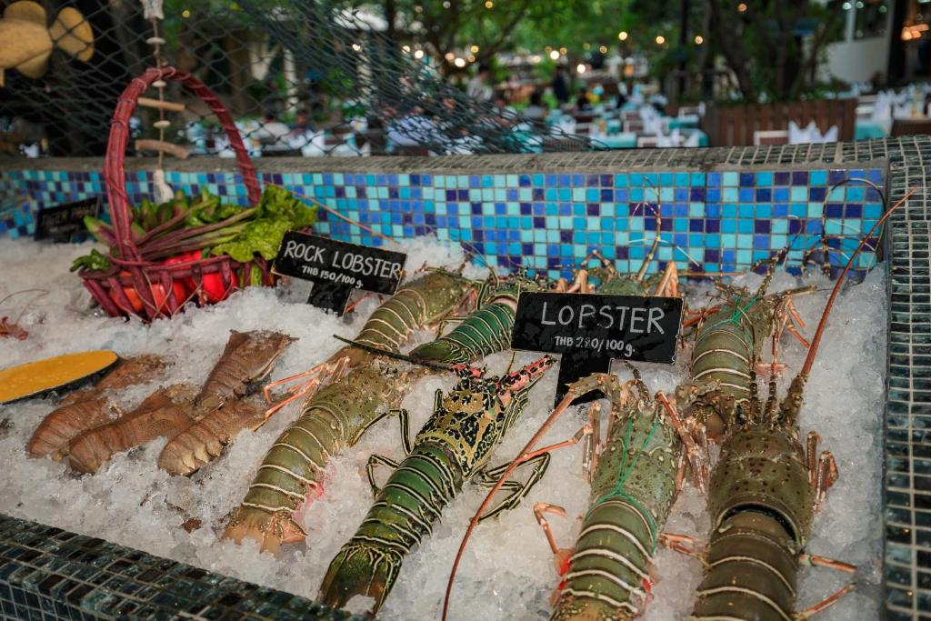 Baan Laimai Beach Resort & Spa - SHA Extra Plus - Resim 43