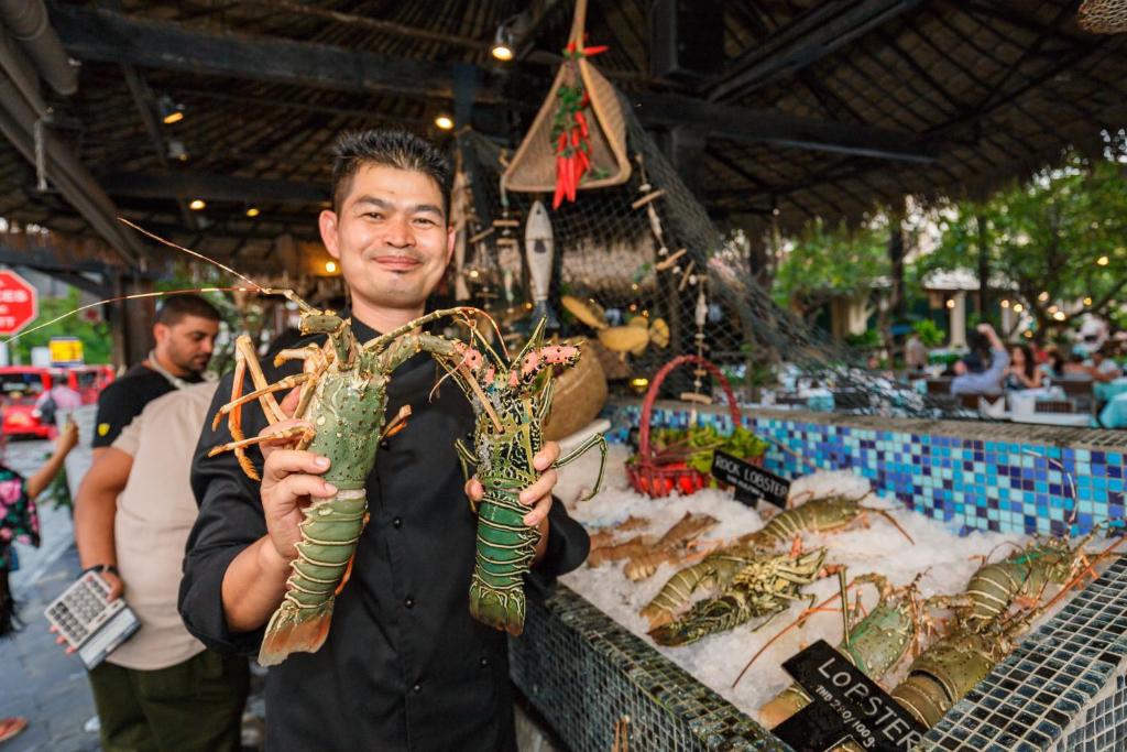 Baan Laimai Beach Resort & Spa - SHA Extra Plus - Resim 42