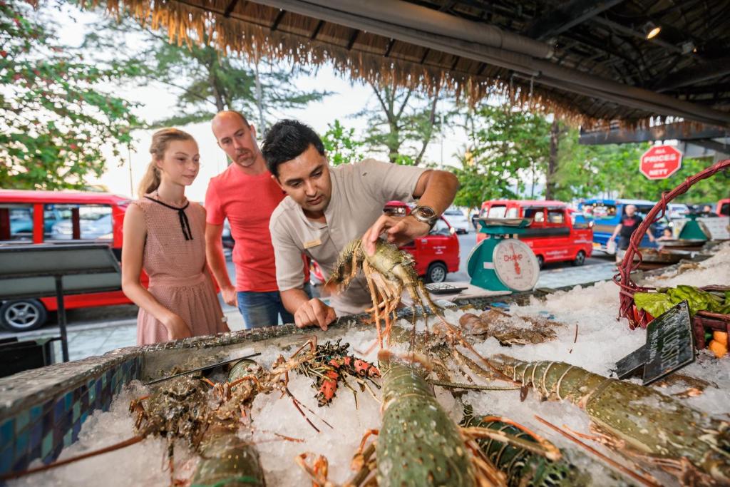 Baan Laimai Beach Resort & Spa - SHA Extra Plus - Resim 19