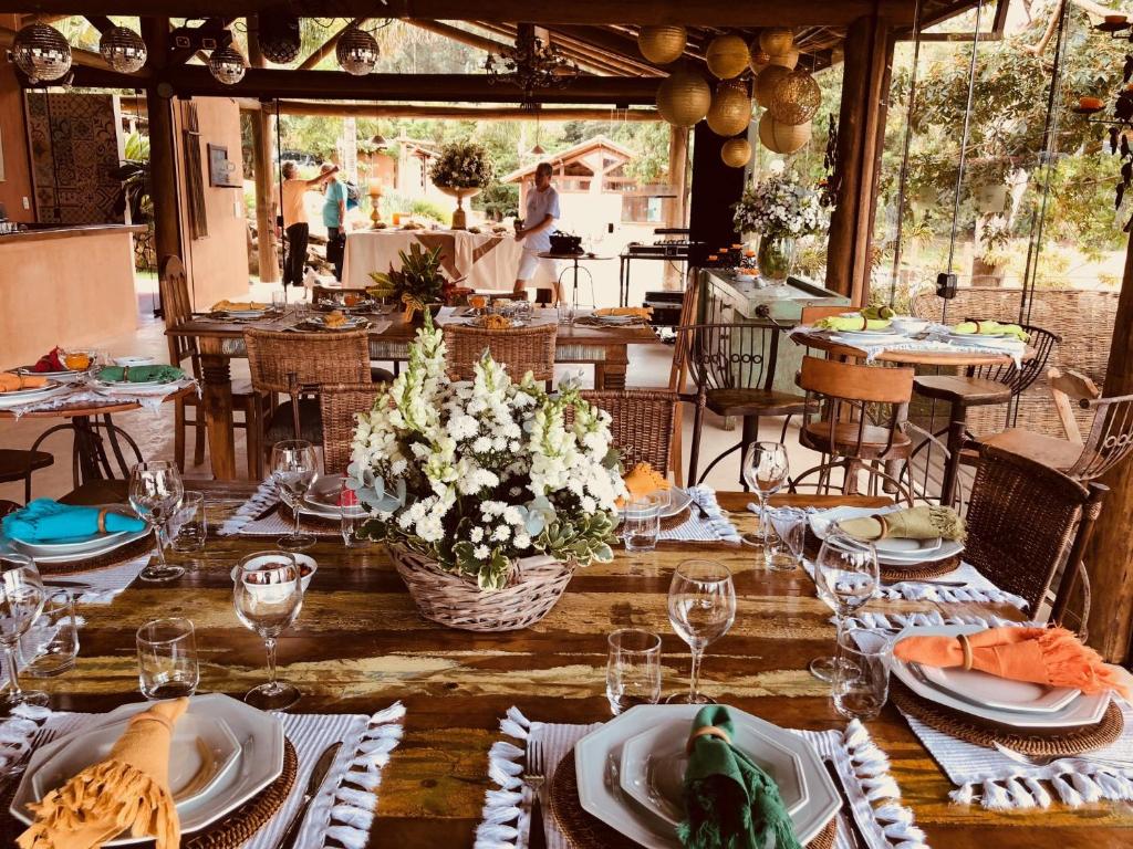  Pousada Ecológica Espelho D'Água