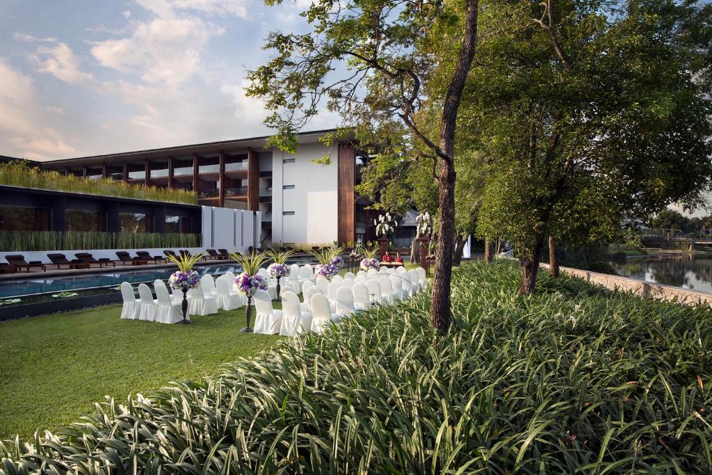 Anantara Chiang Mai Serviced Suites - Resim 38