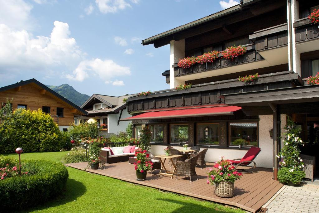 Gallery image of Hotel Menning ***S in Oberstdorf