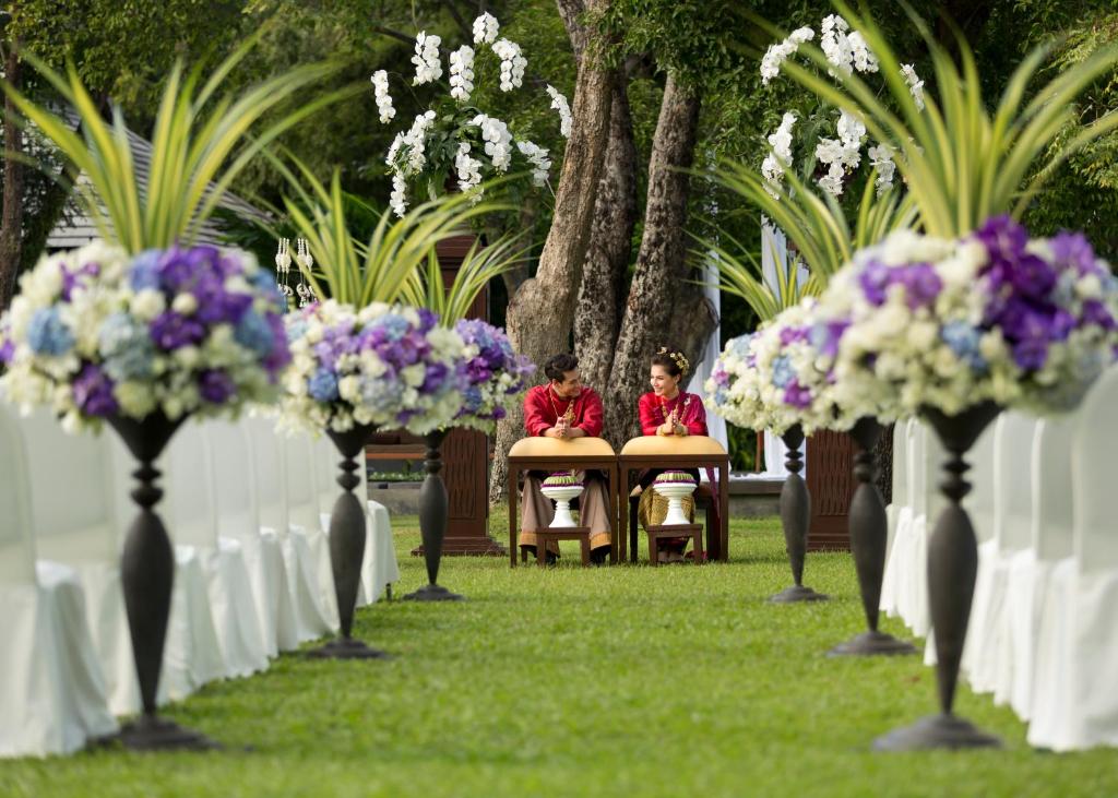 Anantara Chiang Mai Serviced Suites - Resim 39