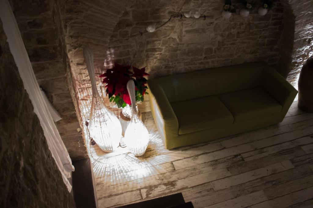 Fotografie z fotogalerie ubytování La Puglia di Claudia v destinaci Ruvo di Puglia