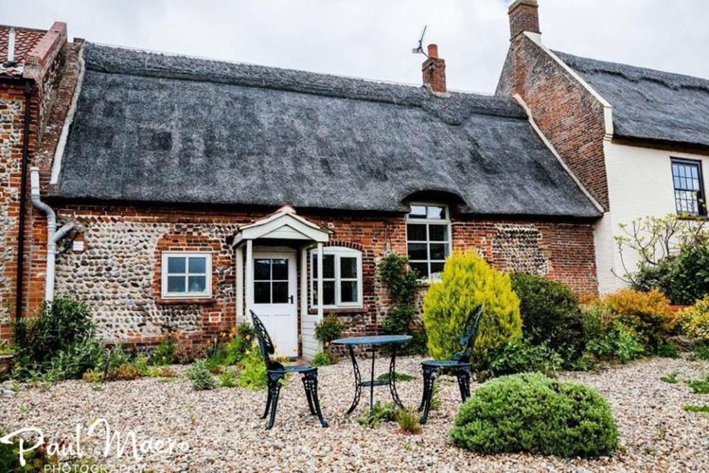 Gallery image of Church Farm Cottage Haysbro in Happisburgh