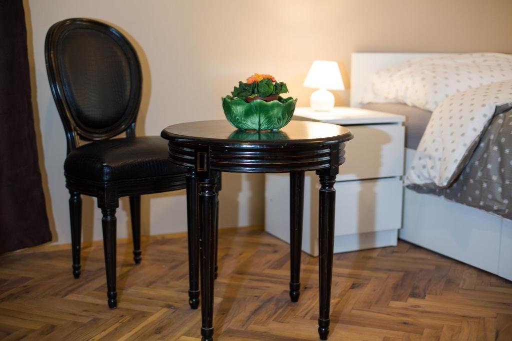 New rooms & apartments in Ljubljana - Suite Junior