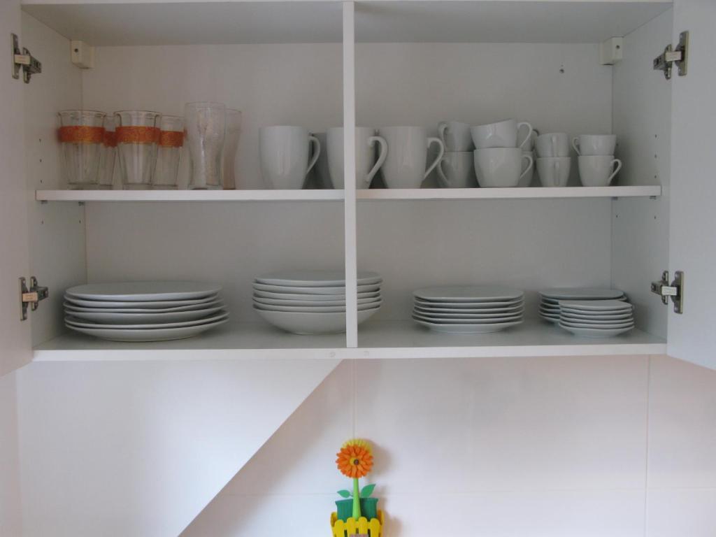 Messe-/Ferienwohnung - Apartment Mit 2 Schlafzimmern - Zweiter Stock