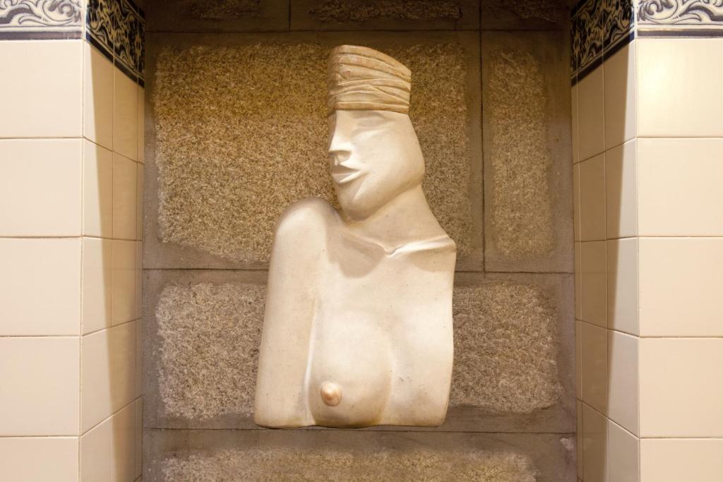 Hotel Internacional Porto - Resim 44