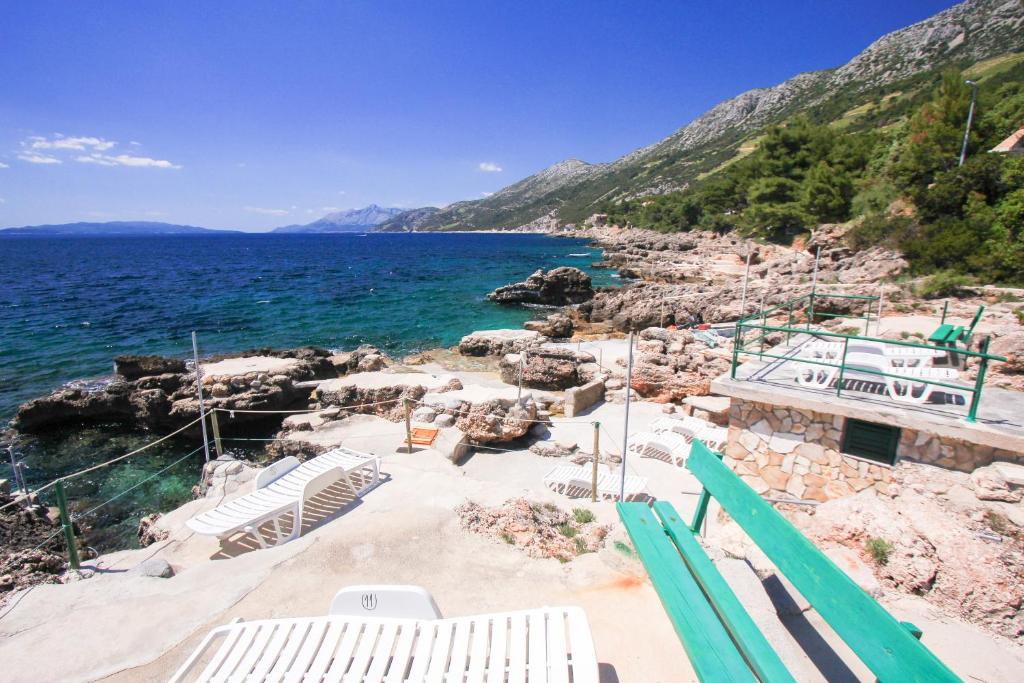Príroda v okolí apartmánu