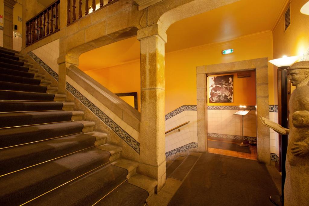 Hotel Internacional Porto - Resim 11