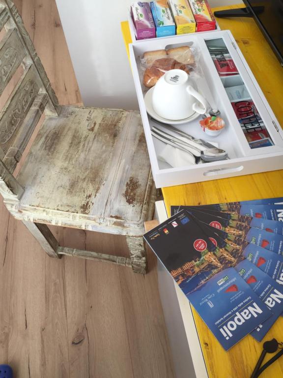 Kép Cicicocó szállásáról Nápolyban a galériában