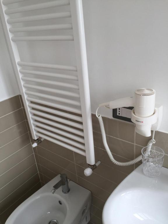 A bathroom at Cicicocó