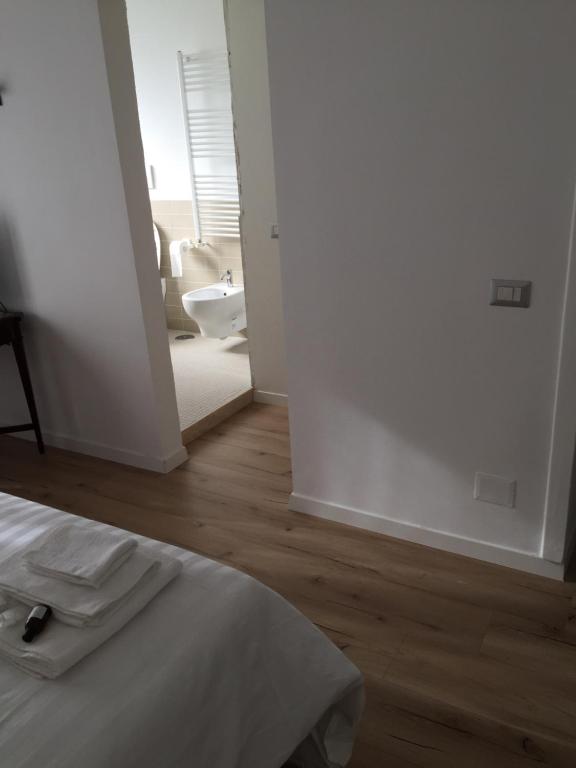 A bed or beds in a room at Cicicocó