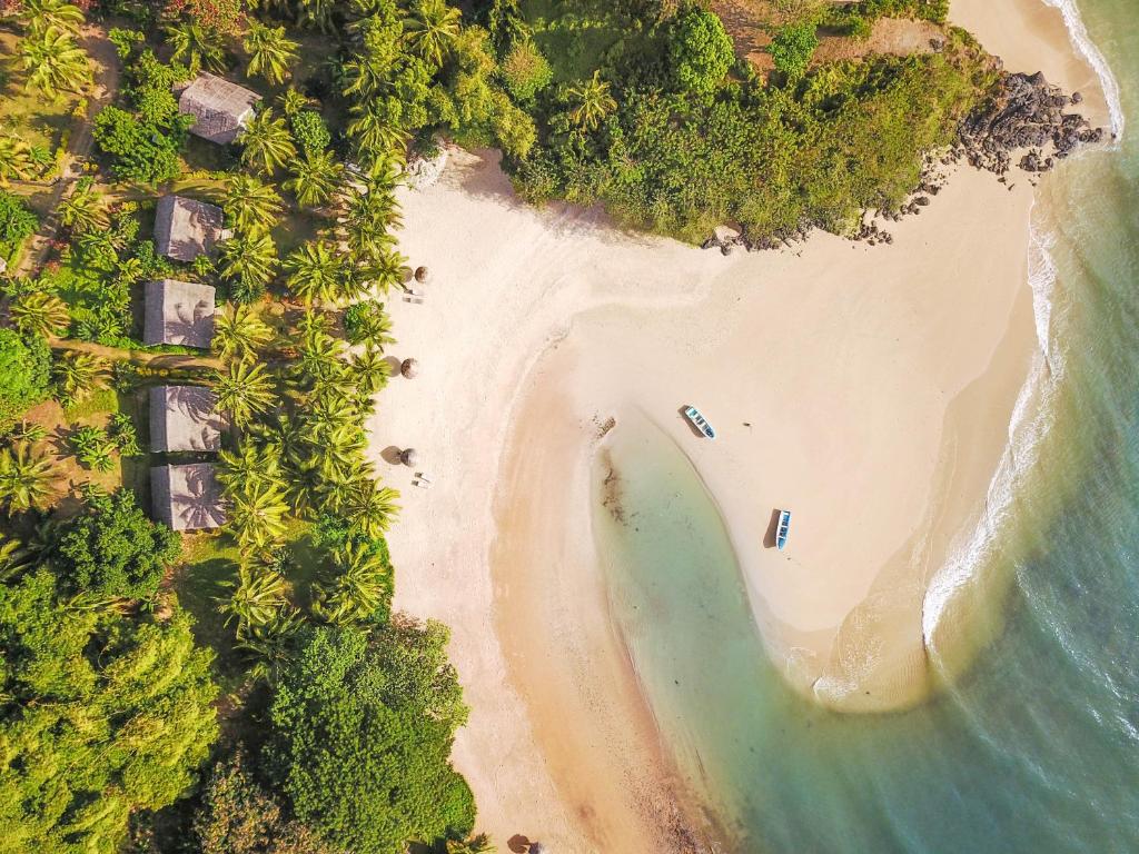 Gallery image of Moheli Laka Lodge Private Beach and Diving Resort in Mohéli