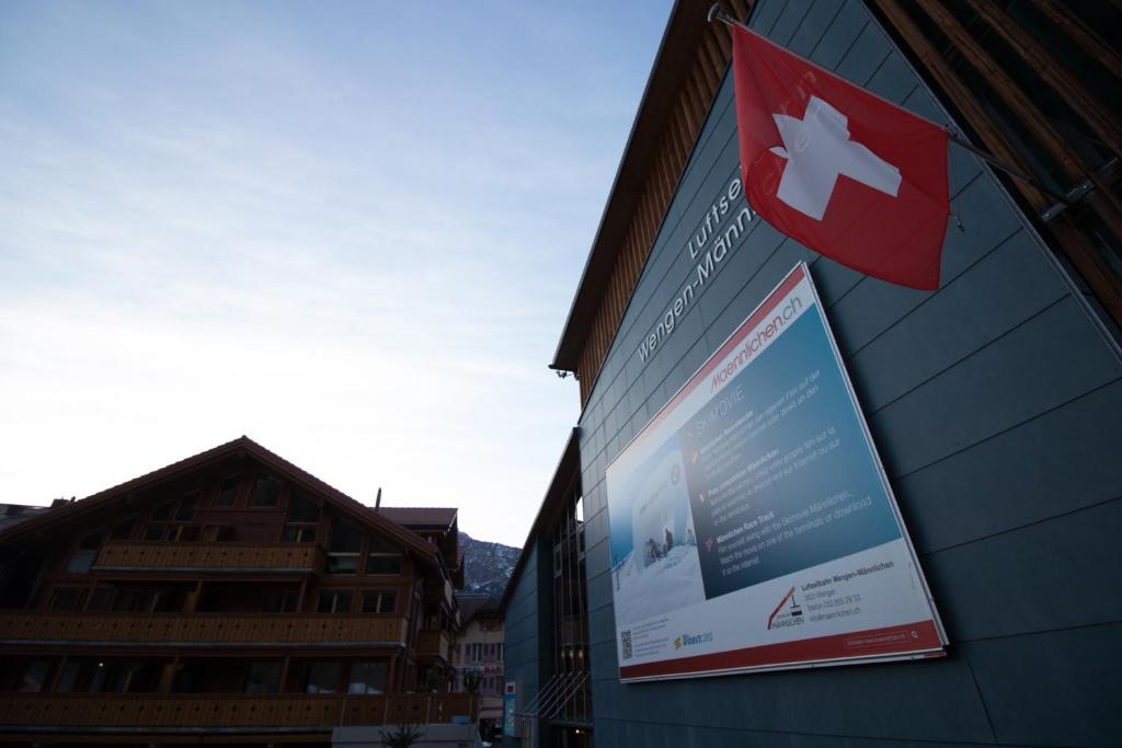 Fotografie z fotogalerie ubytování Chalet Belmont Penthouse v destinaci Wengen