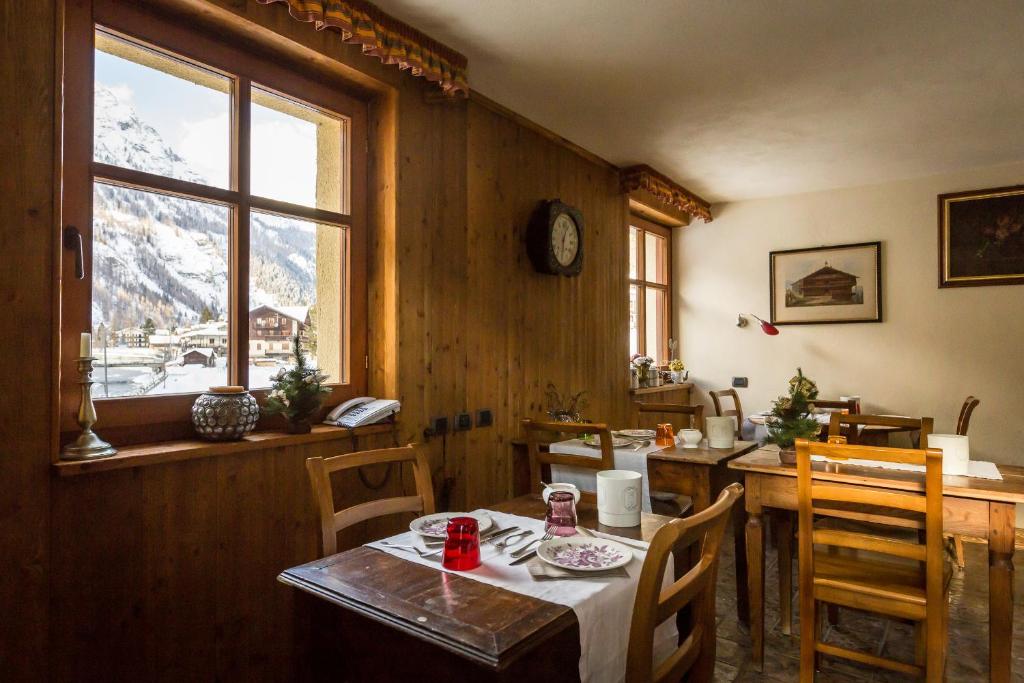 Fotografie z fotogalerie ubytování Hotel Lyshaus v destinaci Gressoney-Saint-Jean