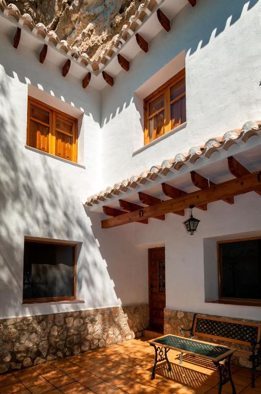 Fotografie z fotogalerie ubytování Casa Rural La Herradura del río Júcar v destinaci Jorquera