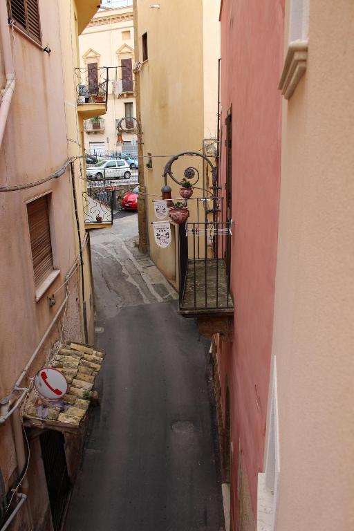 Fotografie z fotogalerie ubytování Bed & Breakfasts Conte Perollo v destinaci Sciacca