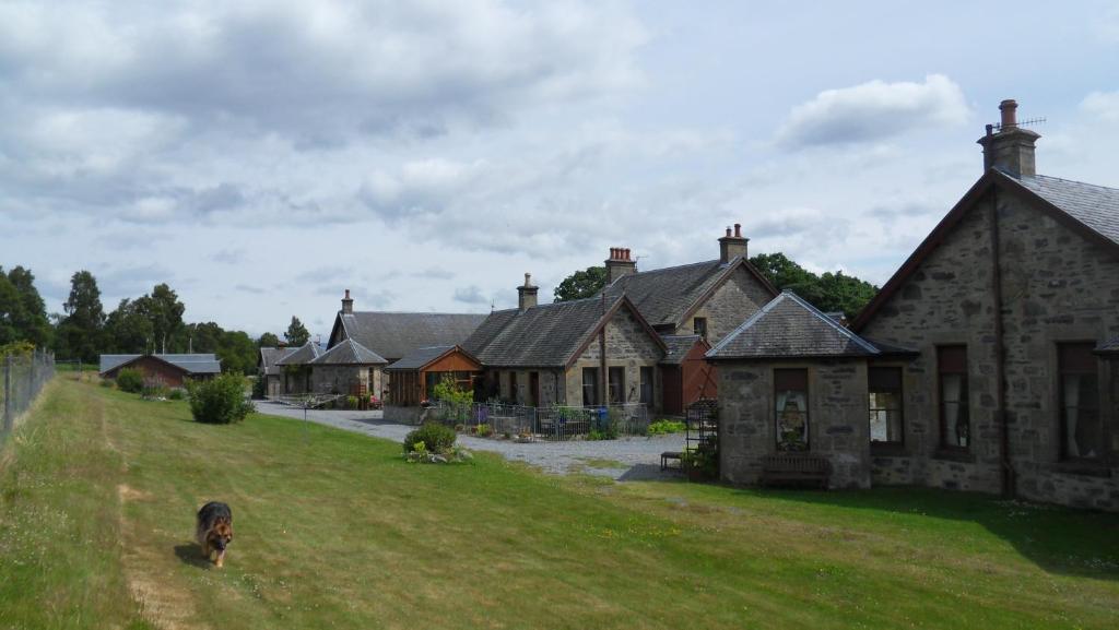 Gallery image of Meadowside Cottages in Balavil