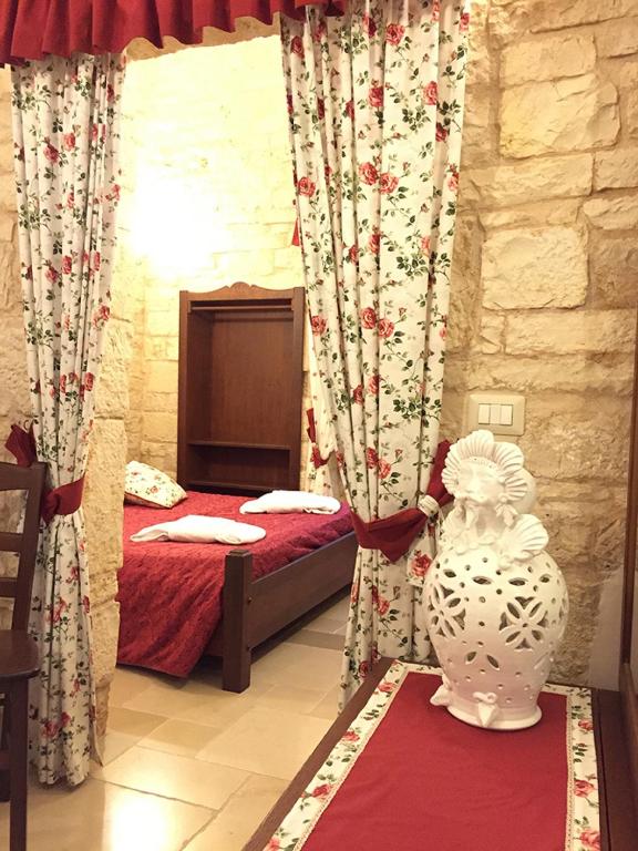 Trulli e Puglia Resort - Classic Single Room With Shower