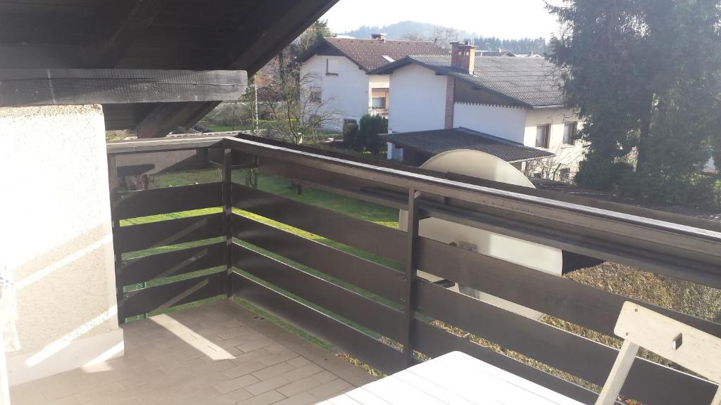 Apartma Rodica - Apartamento Con Balcón