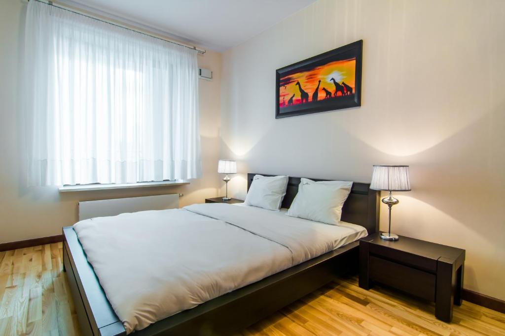 Fotografia z galérie ubytovania EXCLUSIVE Aparthotel vo Varšave