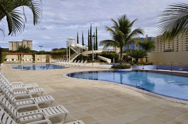  Apartamento em Caldas