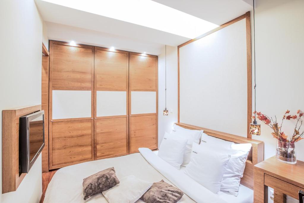 Fotografia z galérie ubytovania EXCLUSIVE Aparthotel vo Varšave