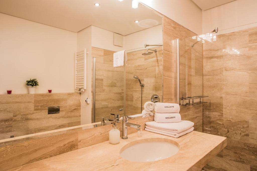 Fotografia z galérie ubytovania EXCLUSIVE Aparthotel vo Varšave