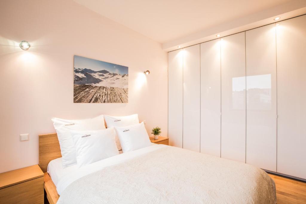 Fotografia z galérie ubytovania EXCLUSIVE Aparthotel vo Varšave